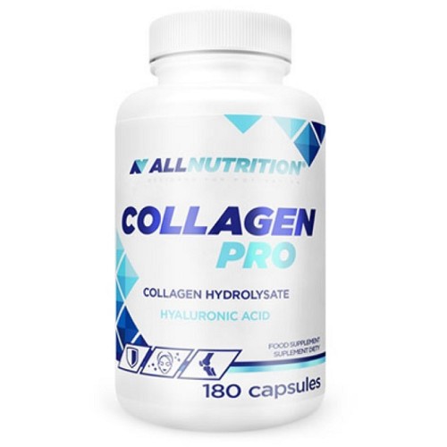 All Nutrition Collagen Pro, 180 Capsules